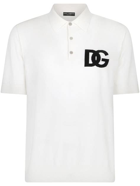 dolce gabbana poloshirt herren